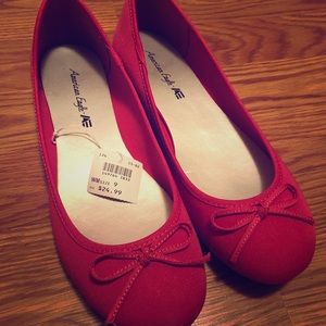 American Eagle flats